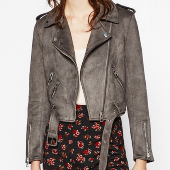 Zara motto jacket - Picture 5 of 5